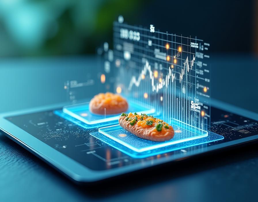 F&B digital marketing strategy