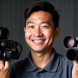 James Liu - Lead Food Photographer